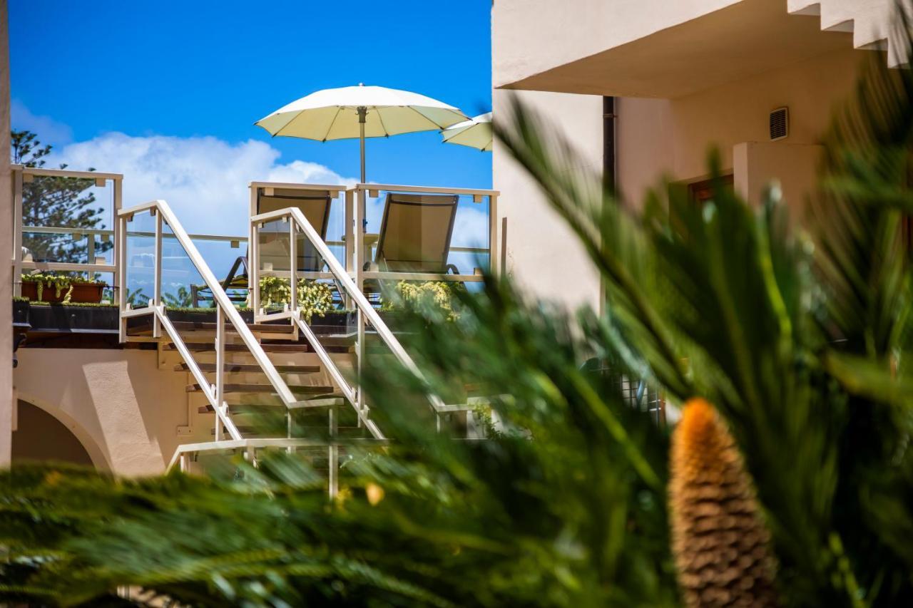 Hotel Tropis Tropea Bagian luar foto