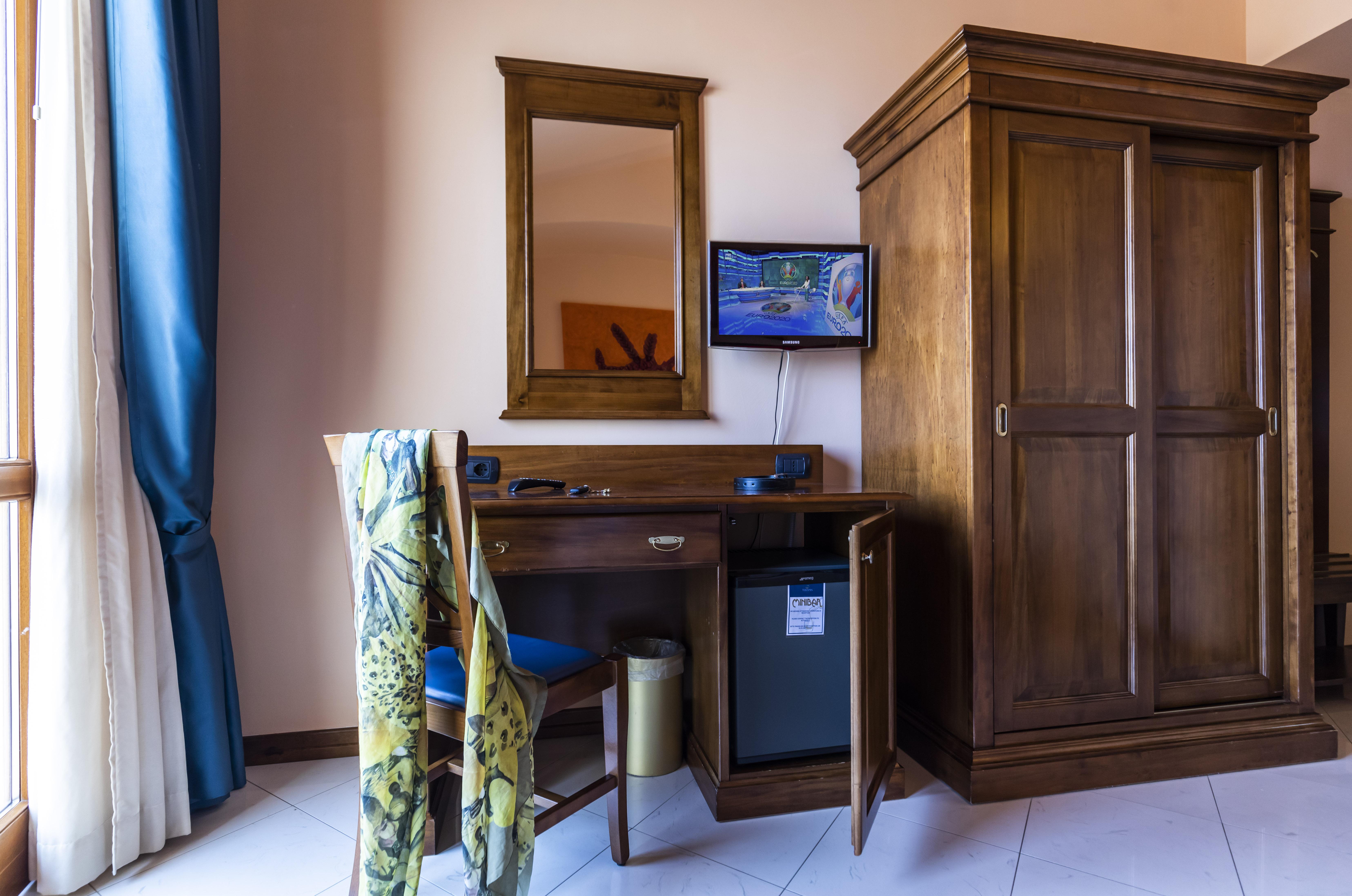 Hotel Tropis Tropea Bagian luar foto