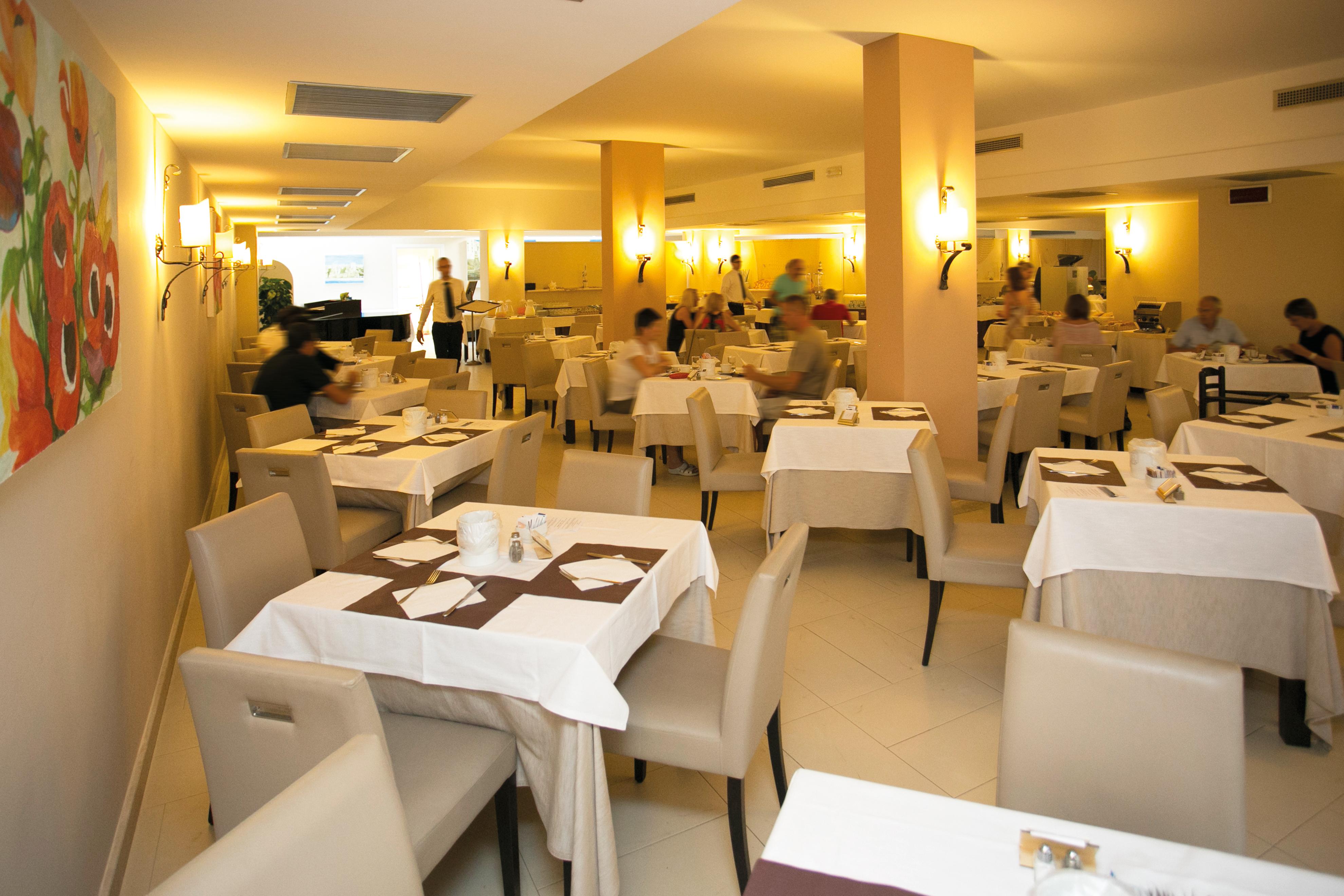 Hotel Tropis Tropea Bagian luar foto
