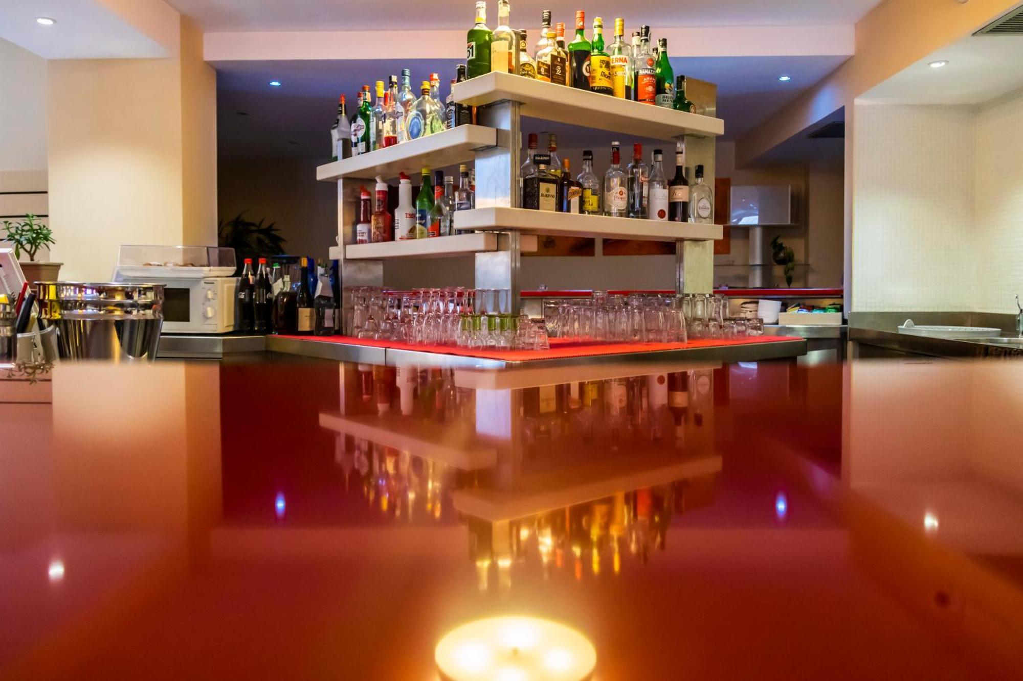 Hotel Tropis Tropea Bagian luar foto