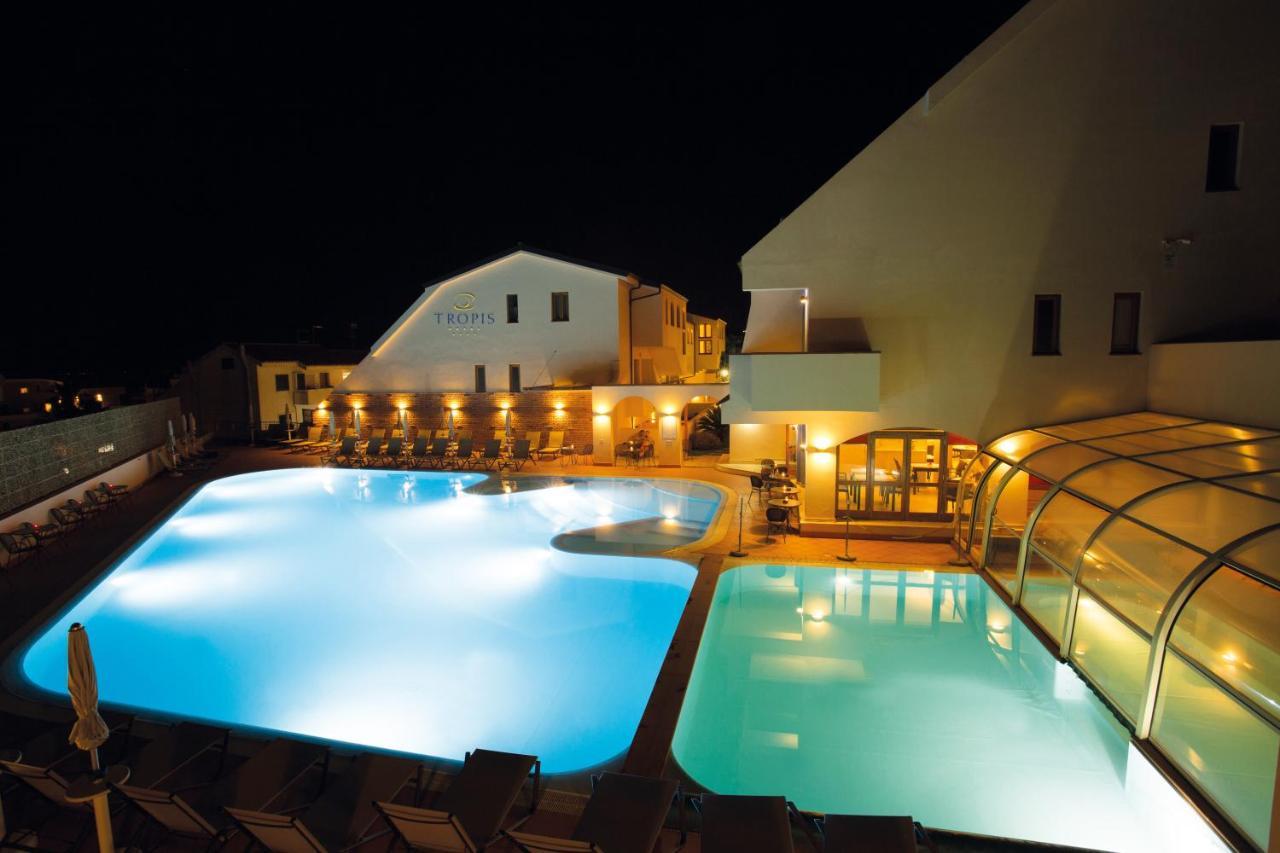 Hotel Tropis Tropea Bagian luar foto